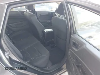 2019 Ford Fiesta SE with VIN 3FADP4EJ9KM156565, listed as a IAAI auction lot 42164212 with 133,759 mi miles and . Bid and sale history available at DreamBid. Image 8.