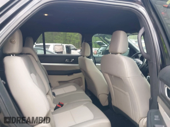 2019 Ford Explorer with VIN 1FM5K7B86KGA26961, listed as a IAAI auction lot 42006832 with 46,326 mi miles and . Bid and sale history available at DreamBid. Image 8.