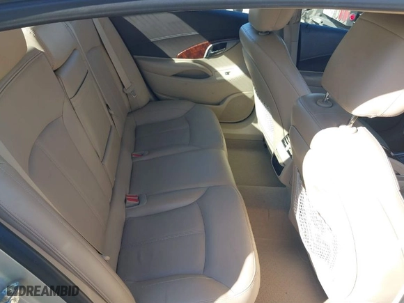 2013 Buick LaCrosse Leather with VIN 1G4GC5ER4DF303453, listed as a IAAI auction lot 41621139 with 113,222 mi miles. Bid and sale history available at carsss.com. Image 8.