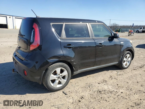 2017 Kia Soul with VIN KNDJN2A28H7412686, listed as a Copart auction lot 47395065 with 113,831 mi miles and Clean Title. Bid and sale history available at carsss.com. Image 3.
