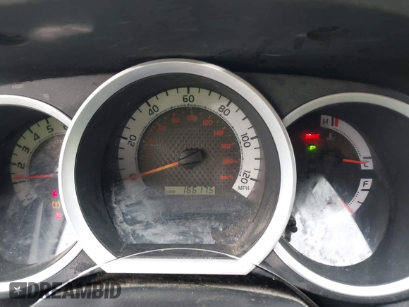 2014 Toyota Tacoma PreRunner with VIN 5TFJU4GN7EX052421, listed as a IAAI auction lot 42360951 with 166,175 mi miles and . Bid and sale history available at DreamBid. Image 7.