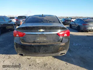 2014 Chevrolet Impala LTZ with VIN 2G1155S36E9271760, listed as a IAAI auction lot 41395231 with 151,203 mi miles. Bid and sale history available at carsss.com. Image 15.