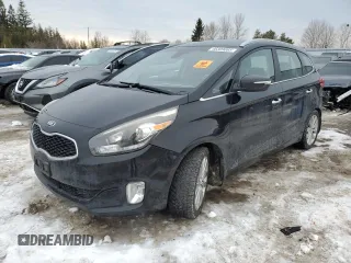 2016 Kia Rondo EX with VIN KNAHU8A38G7131335, listed as a Copart auction lot 46309065 with 0 mi miles and Clean Title. Bid and sale history available at carsss.com. Image 1.