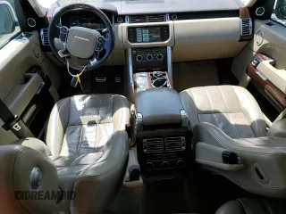 2015 Land Rover Range Rover Supercharged z VIN SALGS2TF8FA224942, wystawiony jako Copart lot #52254095 z przebiegiem 71 204 mil mil oraz Czysty tytuł • Clean title. Historia ofert i sprzedaży dostępna na DreamBid. Obrazek 8.