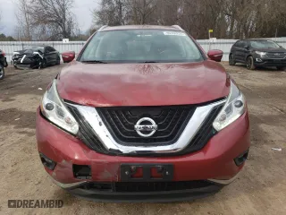 2015 Nissan Murano S with VIN 5N1AZ2MH2FN245928, listed as a Copart auction lot 49949455 with 213,150 mi miles and Clean Title. Bid and sale history available at carsss.com. Image 5.