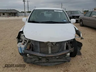 2011 Nissan Versa S с VIN 3N1BC1CP8BL477377, выставлен на аукционе Copart как лот 55097775 с пробегом 120 225 миль миль и Списание • Salvage title. История ставок и продаж доступна на DreamBid. Изображение 5.
