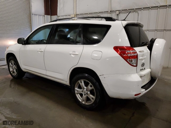 2011 Toyota RAV4 with VIN 2T3BF4DV0BW144246, listed as a Copart auction lot 49473235 with 123,381 mi miles and Salvage Title. Bid and sale history available at carsss.com. Image 2.