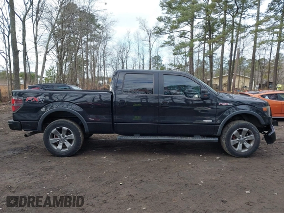2013 Ford F-150 XL with VIN 1FTFW1ET3DFB96388, listed as a IAAI auction lot 41422990 with 156,708 mi miles and . Bid and sale history available at DreamBid. Image 13.