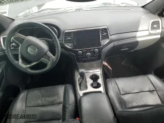 2019 Jeep Grand Cherokee Limited with VIN 1C4RJEBG3KC680764, listed as a Copart auction lot 43480785 with 96,947 mi miles and Salvage Title. Bid and sale history available at carsss.com. Image 8.