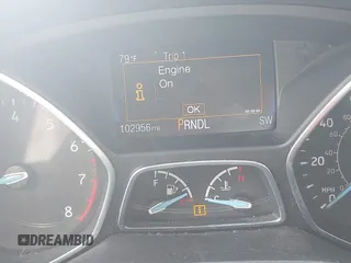 2017 Ford Focus SE with VIN 1FADP3F25HL292056, listed as a IAAI auction lot 42409320 with 102,956 mi miles and . Bid and sale history available at DreamBid. Image 7.