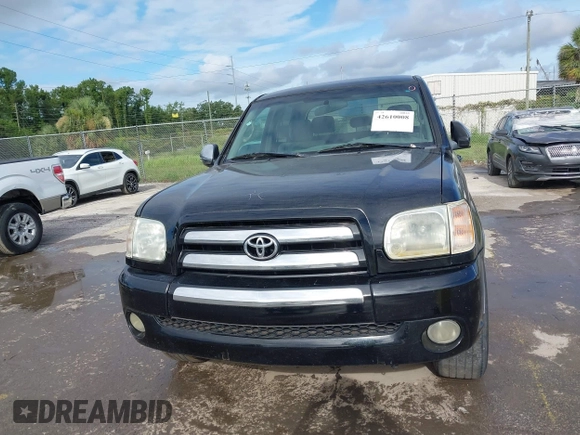 2006 Toyota Tundra SR5 с VIN 5TBET34116S519316, выставлен на аукционе IAAI как лот 42610008 с пробегом 257 101 миль миль и . История ставок и продаж доступна на DreamBid. Изображение 6.