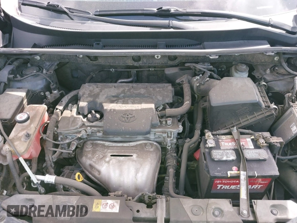 2017 Toyota RAV4 XLE with VIN JTMWFREV3HD105878, listed as a IAAI auction lot 41889338 with 75,784 mi miles. Bid and sale history available at carsss.com. Image 10.