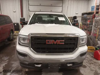 2016 GMC Sierra 1500 with VIN 1GTV2LEC8GZ232601, listed as a IAAI auction lot 41572365 with 130,597 mi miles. Bid and sale history available at carsss.com. Image 6.