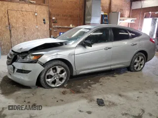 2010 Honda Accord Crosstour EX-L with VIN 5J6TF2H54AL002741, listed as a Copart auction lot 78392984 with 294,874 mi miles and Salvage Title. Bid and sale history available at carsss.com. Image 1.