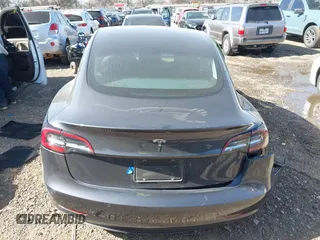 2020 Tesla Model 3 Long Range with VIN 5YJ3E1EB6LF666624, listed as a IAAI auction lot 41720664 with 65,973 mi miles. Bid and sale history available at carsss.com. Image 16.