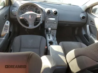 2008 Pontiac G6 with VIN 1G2ZG57N684103482, listed as a Copart auction lot 46372455 with 282,716 mi miles and Salvage Title. Bid and sale history available at carsss.com. Image 8.
