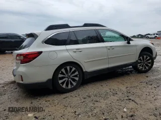 2015 Subaru Outback Limited z VIN 4S4BSBJC2F3249975, wystawiony jako Copart lot #58391155 z przebiegiem 81 541 mil mil oraz Szkoda całkowita • Salvage title. Historia ofert i sprzedaży dostępna na DreamBid. Obrazek 3.