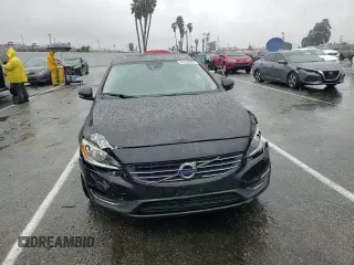2016 Volvo S60 T5 Drive-E Premier with VIN YV126MFK2G2402991, listed as a Copart auction lot 44752883 with 0 mi miles. Bid and sale history available at carsss.com. Image 11.