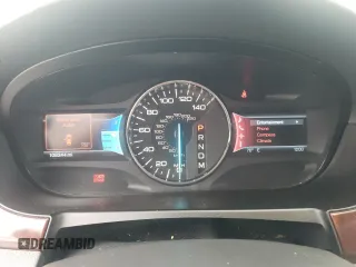 2011 Ford Edge Limited with VIN 2FMDK3KC3BBA81609, listed as a Copart auction lot 51702485 with 108,344 mi miles and Salvage Title. Bid and sale history available at carsss.com. Image 9.