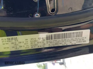 2017 Jeep Patriot Sport z VIN 1C4NJRBB8HD109011, wystawiony jako IAAI lot #42469681 z przebiegiem 207 521 mil mil oraz . Historia ofert i sprzedaży dostępna na DreamBid. Obrazek 9.