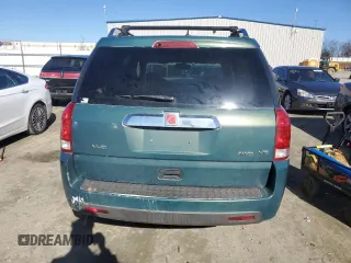 2007 Saturn VUE V6 with VIN 5GZCZ63457S847839, listed as a Copart auction lot 88634205 with 223,024 mi miles and Salvage Title. Bid and sale history available at carsss.com. Image 6.