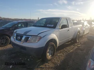 2014 Nissan Frontier S z VIN 1N6BD0CT2EN770064, wystawiony jako Copart lot #42619925 z przebiegiem 164 033 mil mil oraz Tytuł czysty. Historia ofert i sprzedaży dostępna na DreamBid. Obrazek 1.