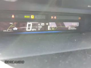 2012 Toyota Prius Two z VIN JTDZN3EU1C3131172, wystawiony jako Copart lot #59299535 z przebiegiem 162 502 mil mil oraz Szkoda całkowita • Salvage title. Historia ofert i sprzedaży dostępna na DreamBid. Obrazek 9.