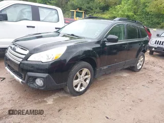 2014 Subaru Outback Limited z VIN 4S4BRCLC5E3308045, wystawiony jako IAAI lot #42346092 z przebiegiem 179 771 mil mil oraz . Historia ofert i sprzedaży dostępna na DreamBid. Obrazek 18.