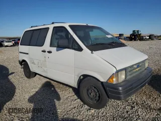 1996 Ford Aerostar with VIN 1FMCA11U0TZA83166, listed as a Copart auction lot 73177244 with 293,940 mi miles and Clean Title. Bid and sale history available at carsss.com. Image 4.