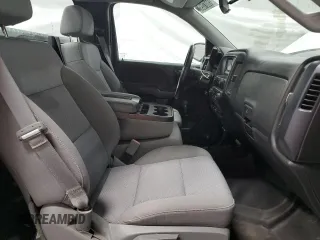 2014 Chevrolet Silverado 1500 Work Truck with VIN 1GCNKPEH8EZ339454, listed as a Copart auction lot 55681695 with 169,367 mi miles and Clean Title. Bid and sale history available at DreamBid. Image 10.