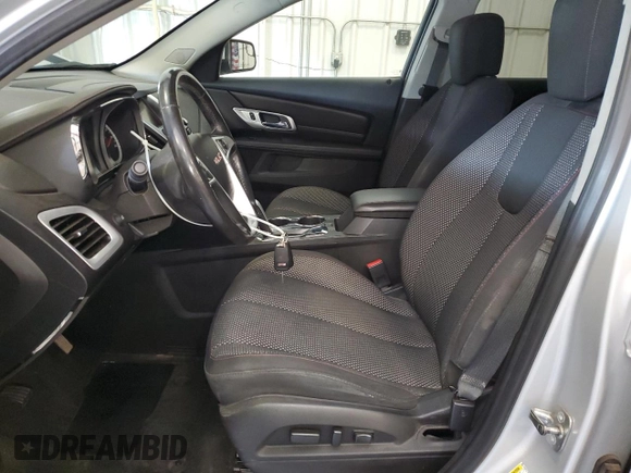 2013 GMC Terrain SLE with VIN 2GKFLTEKXD6120953, listed as a Copart auction lot 54292485 with 143,415 mi miles and Salvage Title. Bid and sale history available at DreamBid. Image 7.