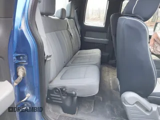 2014 Ford F-150 XL with VIN 1FTFX1CF0EFB07565, listed as a IAAI auction lot 41532136 with 111,482 mi miles and . Bid and sale history available at DreamBid. Image 8.