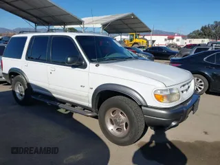2001 Ford Explorer XLT with VIN 1FMZU63P51UB23659, listed as a IAAI auction lot 41829531 with 139,138 mi miles and . Bid and sale history available at DreamBid. Image 1.