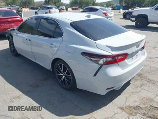 2023 Toyota Camry SE with VIN 4T1T11AK8PU178317, listed as a IAAI auction lot 41915729 with 22,264 mi miles and . Bid and sale history available at DreamBid. Image 3.