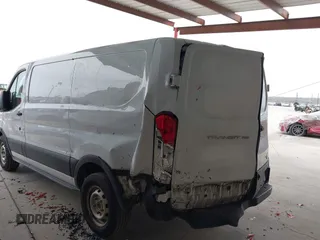 2019 Ford Transit with VIN 1FTYE1ZM2KKB46391, listed as a IAAI auction lot 41362328 with 128,327 mi miles and . Bid and sale history available at carsss.com. Image 3.