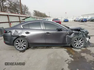 2019 Mazda 3 Select with VIN 3MZBPAAL0KM105508, listed as a IAAI auction lot 41684697 with 88,751 mi miles and . Bid and sale history available at DreamBid. Image 13.