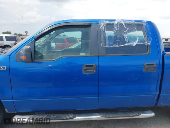 2009 Ford F-150 XL z VIN 1FTRW12W69FA63143, wystawiony jako IAAI lot #42456101 z przebiegiem 121 825 mil mil oraz . Historia ofert i sprzedaży dostępna na DreamBid. Obrazek 14.