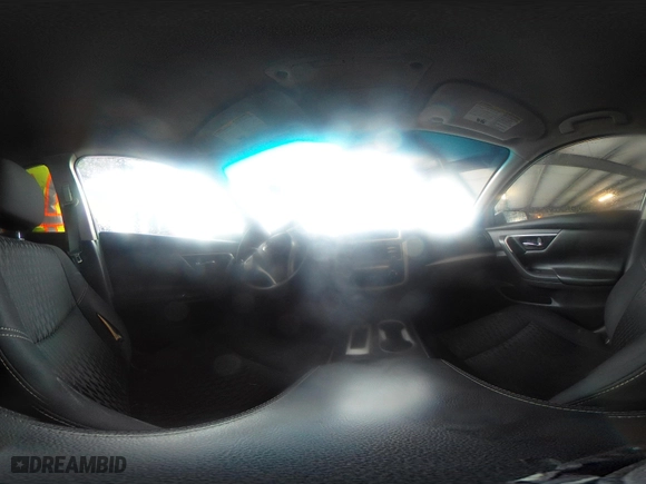 2018 Nissan Altima 2.5 SL with VIN 1N4AL3APXJC128387, listed as a IAAI auction lot 41370583 with 1 mi miles. Bid and sale history available at carsss.com. Image 18.