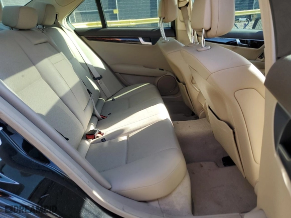 2014 Mercedes-Benz C-Class C 250 Sport with VIN WDDGF4HB5EA954115, listed as a Copart auction lot 52434405 with 175,769 mi miles and Clean Title. Bid and sale history available at carsss.com. Image 10.
