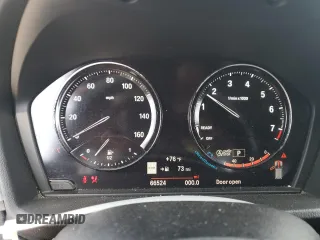 2018 BMW X2 xDrive28i z VIN WBXYJ5C39JEF81835, wystawiony jako Copart lot #49083295 z przebiegiem 66 524 mil mil oraz Szkoda całkowita • Salvage title. Historia ofert i sprzedaży dostępna na DreamBid. Obrazek 9.