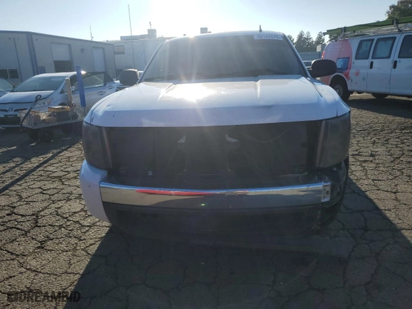 2007 Chevrolet Silverado 1500 LT w/1LT with VIN 1GCEC19J37Z524196, listed as a Copart auction lot 88102675 with 148,582 mi miles and Salvage Title. Bid and sale history available at carsss.com. Image 5.