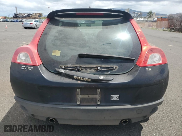 2008 Volvo C30 Version 1.0 с VIN YV1MK672482053106, выставлен на аукционе Copart как лот 60937495 с пробегом 224 697 миль миль и Чистый • Clean title. История ставок и продаж доступна на DreamBid. Изображение 6.