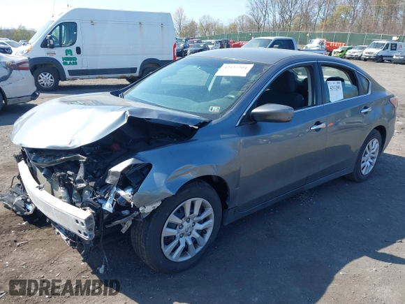 2015 Nissan Altima S with VIN 1N4AL3AP5FC227741, listed as a IAAI auction lot 42112501 with 93,879 mi miles and . Bid and sale history available at DreamBid. Image 2.
