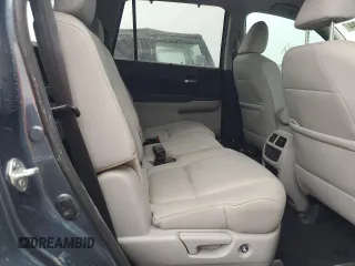 2022 Honda Pilot Special Edition with VIN 5FNYF5H26NB014305, listed as a Copart auction lot 48595675 with Not Provided miles and Non Repairable. Bid and sale history available at carsss.com. Image 11.
