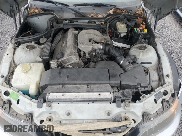 1997 BMW 3 Series 1.9L with VIN 4USCH7320VLB80935, listed as a Copart auction lot 47020925 with 149,450 mi miles and Salvage Title. Bid and sale history available at carsss.com. Image 11.