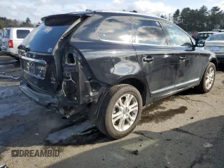 2016 Volvo XC60 T5 Premier с VIN YV4612RKXG2926036, выставлен на аукционе Copart как лот 43135965 с пробегом 120 403 миль миль и Списание • Salvage title. История ставок и продаж доступна на DreamBid. Изображение 3.