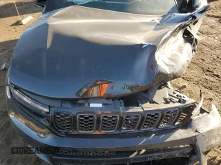 2024 Jeep Grand Cherokee Summit with VIN 1C4RJKET0R8522712, listed as a Copart auction lot 44196325 with Not provided miles and Salvage title. Bid and sale history available at DreamBid. Image 12.