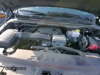 2024 Ram 1500 Big Horn с VIN 1C6SRFMT6RN120544, выставлен на аукционе Copart как лот 83176924 с пробегом 6 673 миль миль и Списание • Salvage title. История ставок и продаж доступна на DreamBid. Изображение 15.