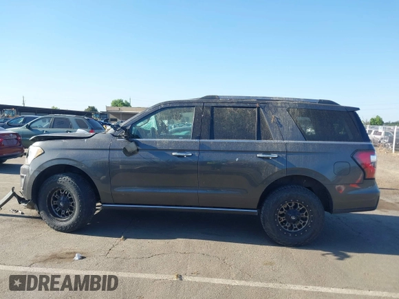 2018 Ford Expedition Limited with VIN 1FMJU2AT1JEA23008, listed as a IAAI auction lot 42320646 with 128,568 mi miles and . Bid and sale history available at DreamBid. Image 14.