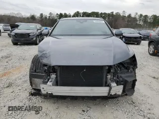 2020 Audi Q8 Premium Plus with VIN WA1EVAF19LD016508, listed as a Copart auction lot 44866694 with 49,835 mi miles and Salvage title. Bid and sale history available at DreamBid. Image 5.
